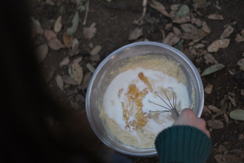 CrampedUp_Skillet Cornbread