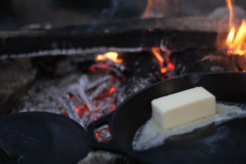 CrampedUp_Skillet Cornbread 2