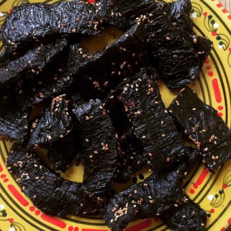 Homemade Jerky 1
