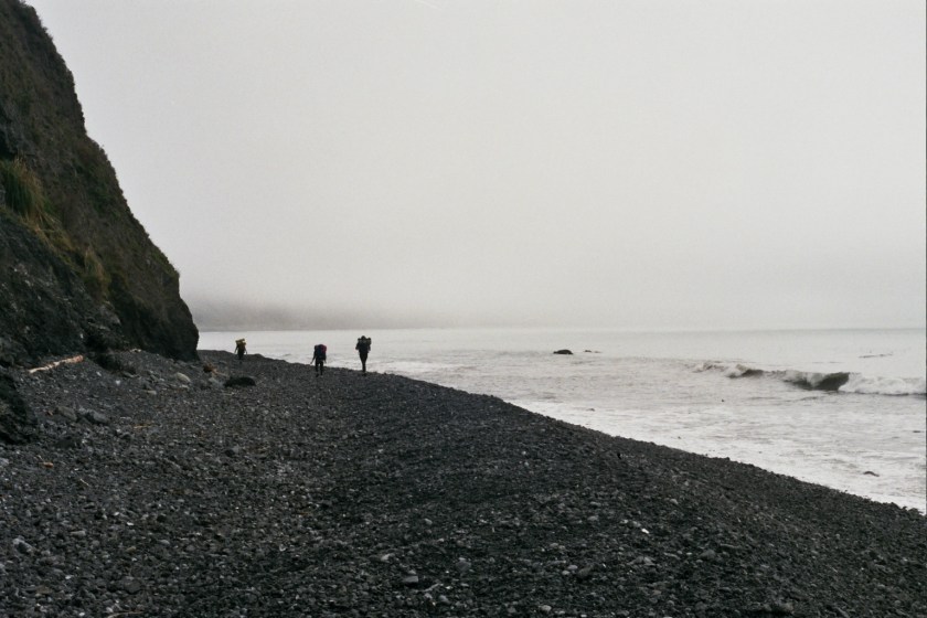 Cramped Up Lost Coast 11