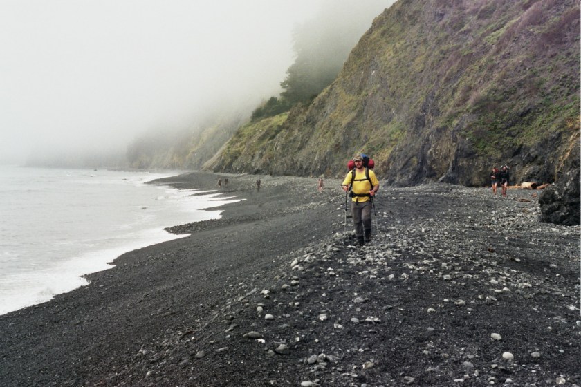 Cramped Up Lost Coast 12