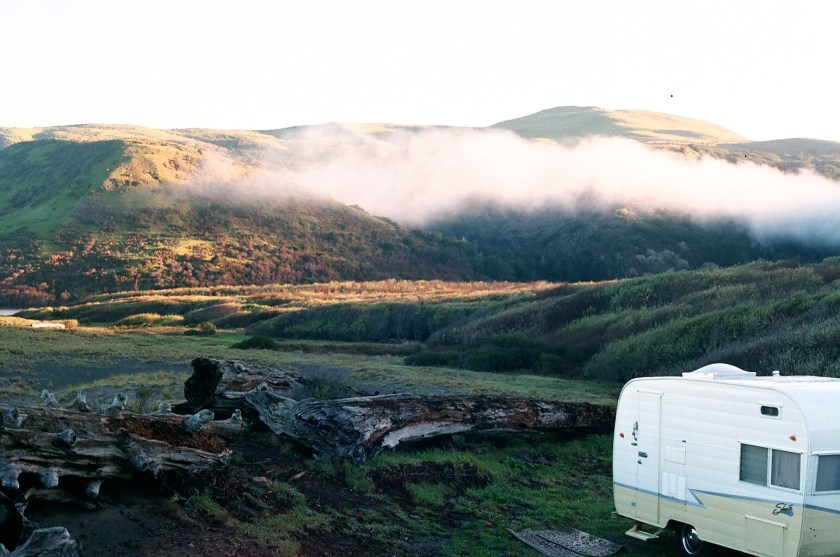 Cramped Up Lost Coast 1