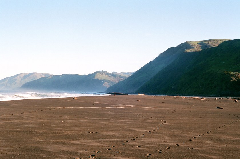 Cramped Up Lost Coast 2