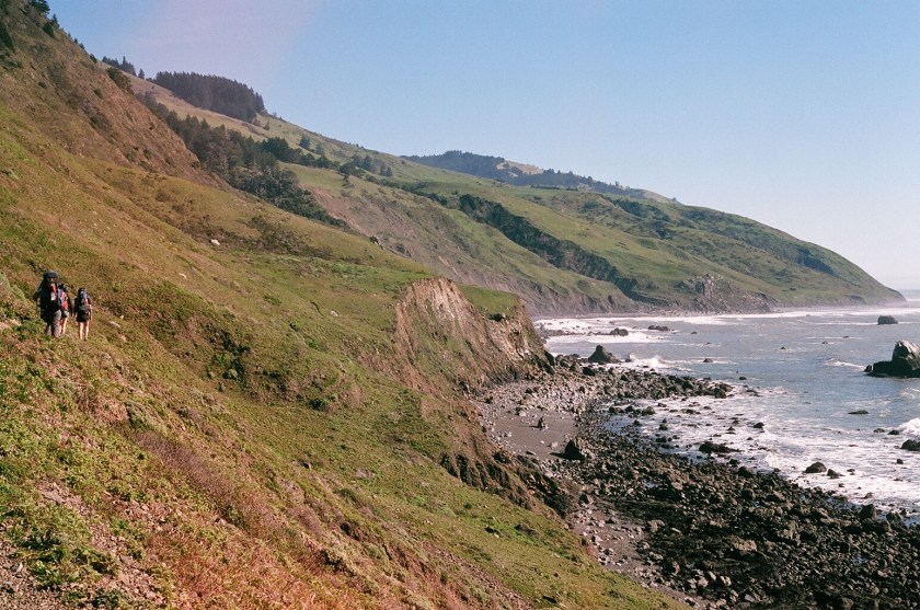 Cramped Up Lost Coast 4