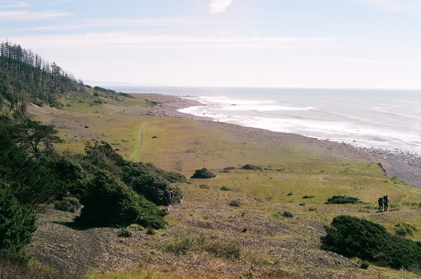 Cramped Up Lost Coast 7