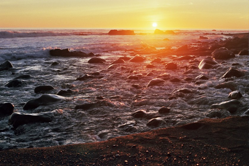 Cramped Up Lost Coast 9