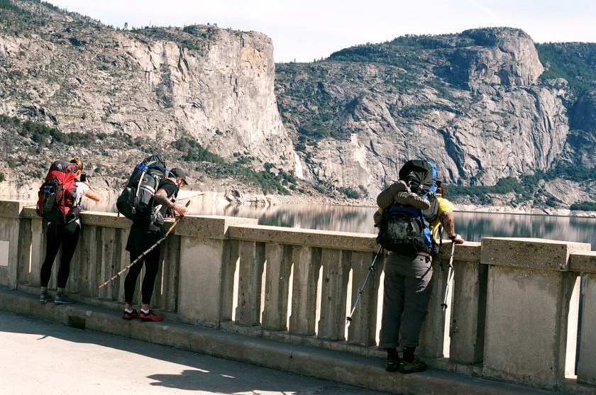 cramped up hetch hetchy dam 2