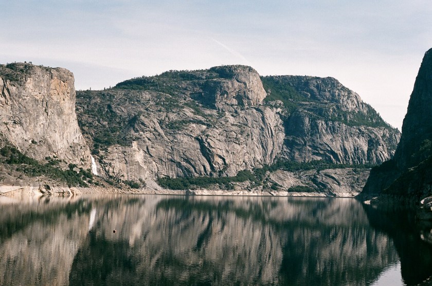 cramped up hetch hetchy reservoire
