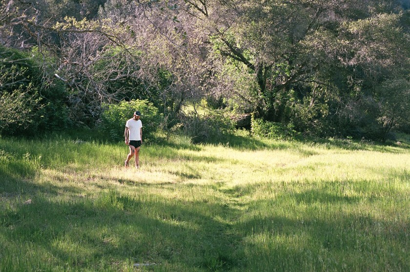 Merced River - Josh - Cramped Up