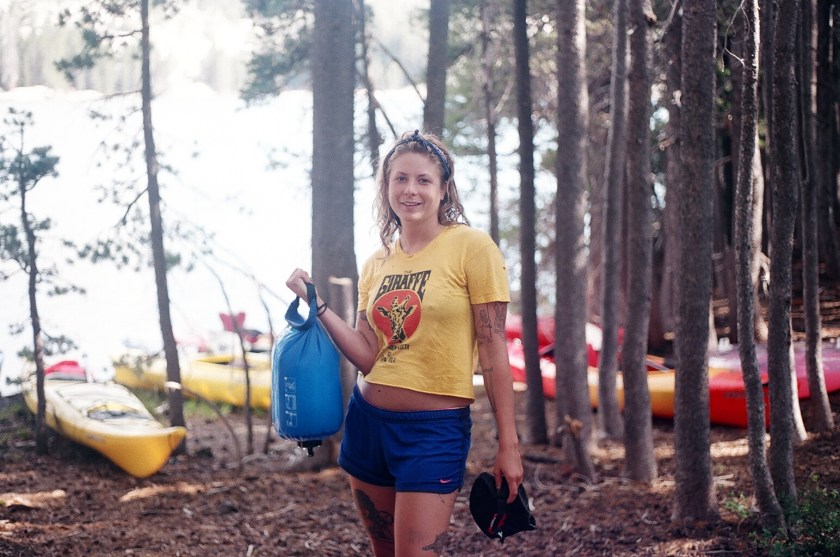 Cramped Up Utica Reservoir water carry