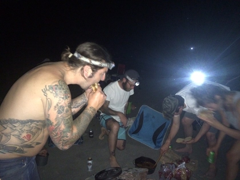 cramped up sloppy joes fire messy bites