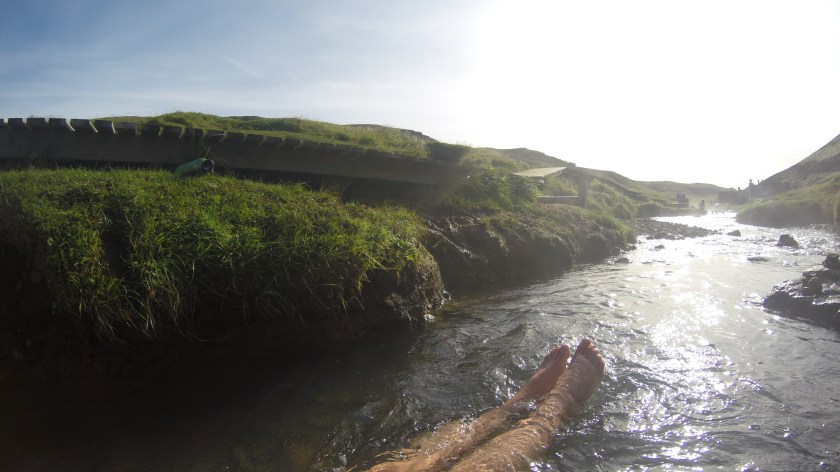 Cramped Up Iceland Reykjadalur 11