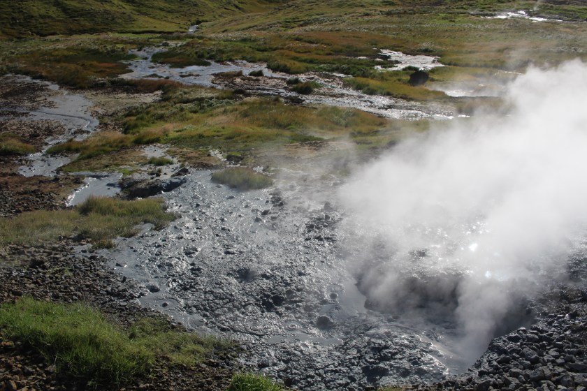Cramped Up Iceland Reykjadalur 3