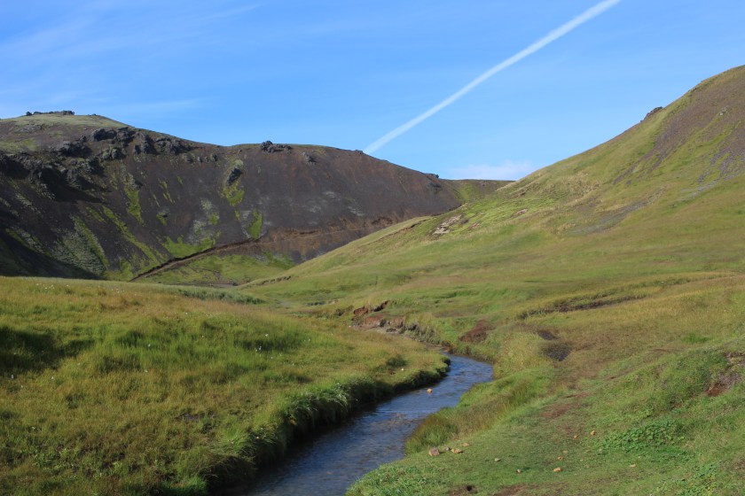 Cramped Up Iceland Reykjadalur 1