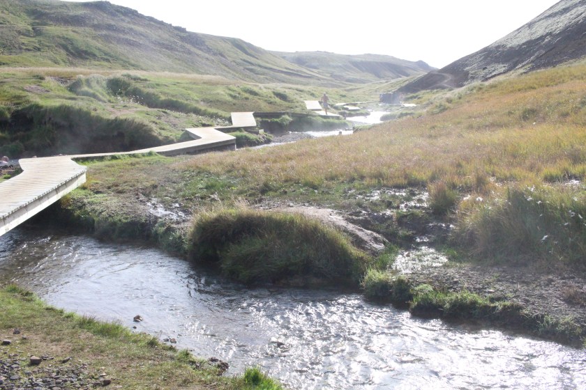 Cramped Up Iceland Reykjadalur 12