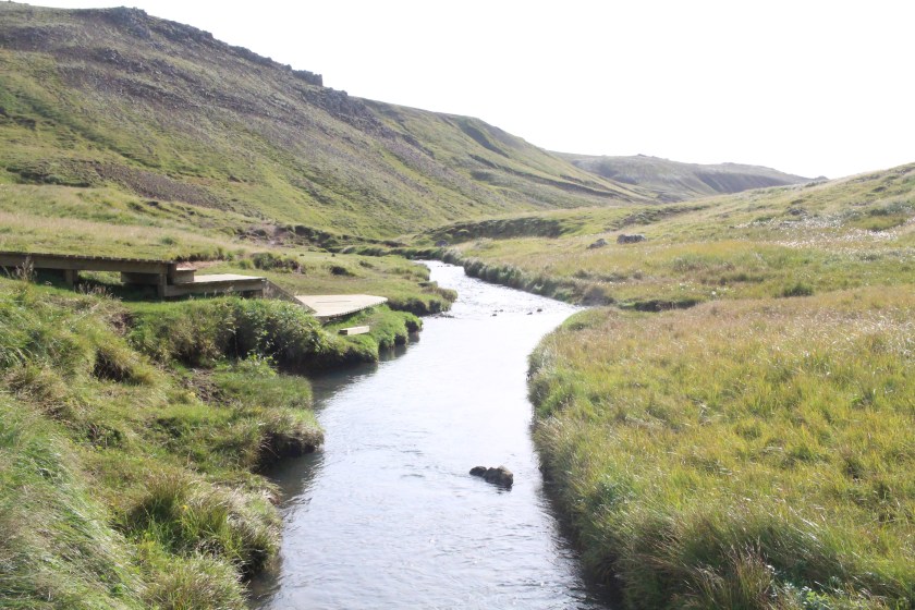 Cramped Up Iceland Reykjadalur 14