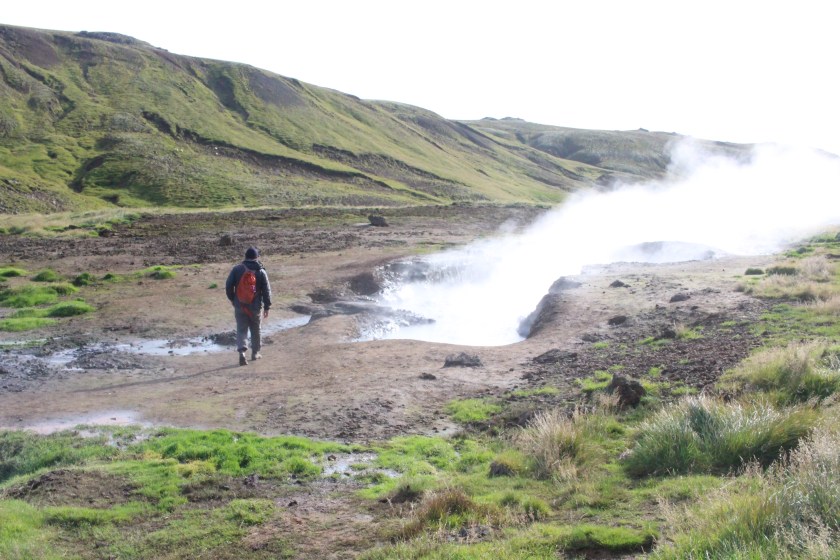 Cramped Up Iceland Reykjadalur 16