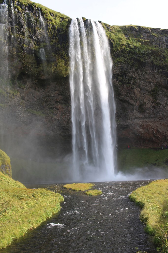 Cramped Up Iceland seljalandsfoss 2