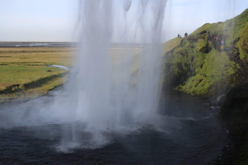 Cramped Up Iceland seljalandsfoss 4