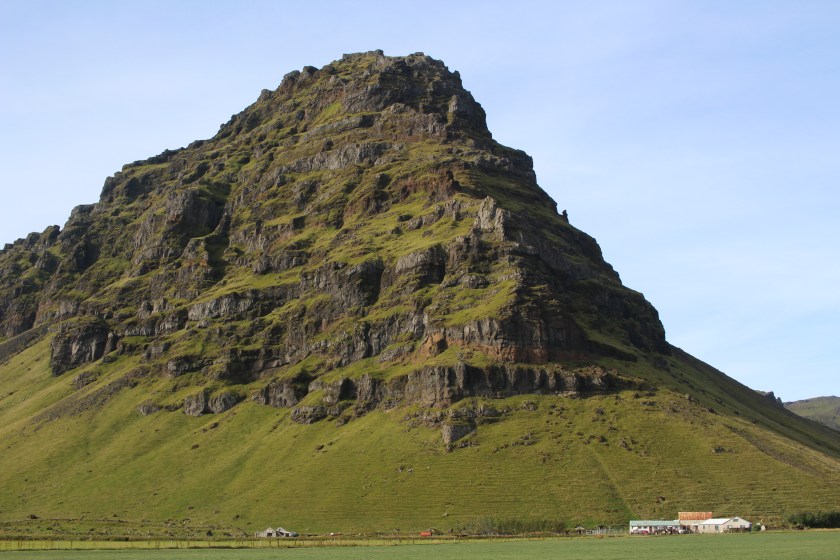 Cramped Up Iceland Ring Road