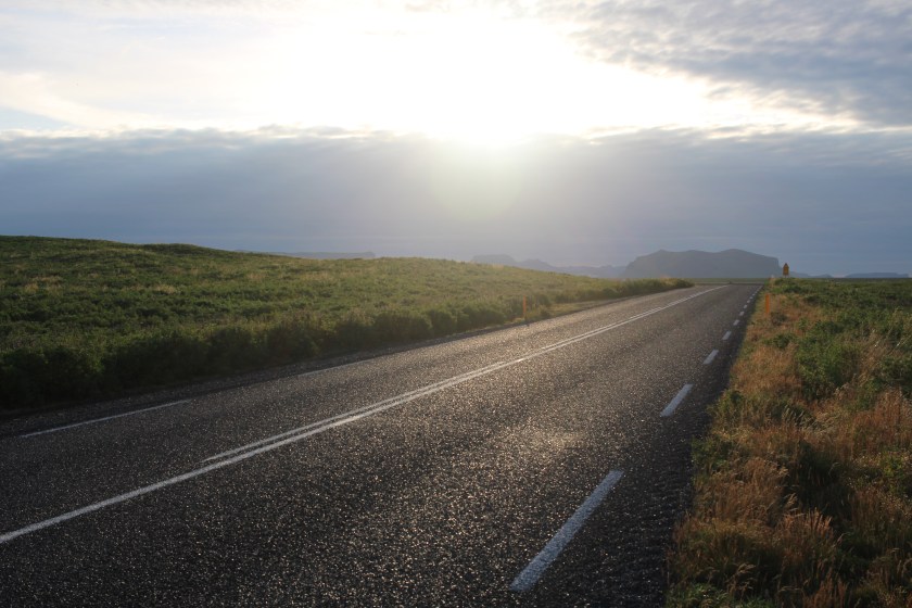 Cramped Up Iceland Ring Road 2