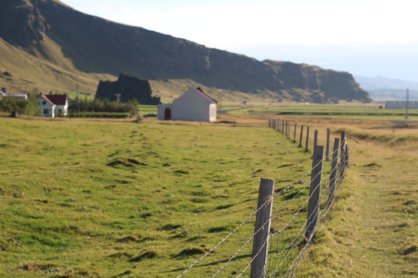 Cramped Up Iceland Ring Road Farm