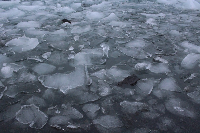 Cramped Up Iceland jokulsarlon iceberg lagoon 2