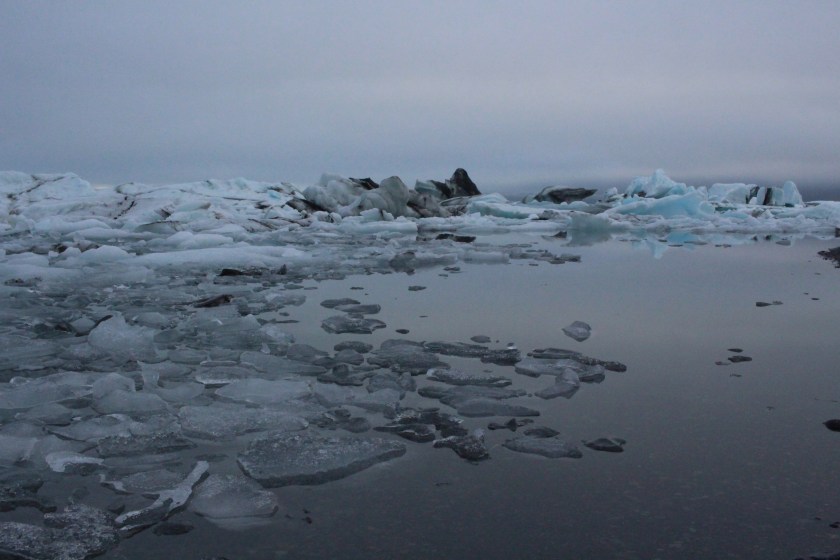 Cramped Up Iceland jokulsarlon iceberg lagoon 3