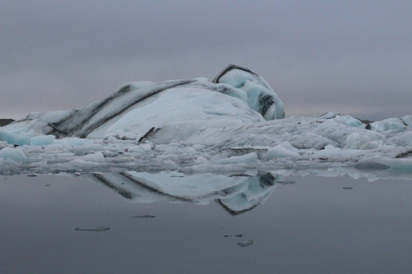 Cramped Up Iceland jokulsarlon iceberg lagoon 6