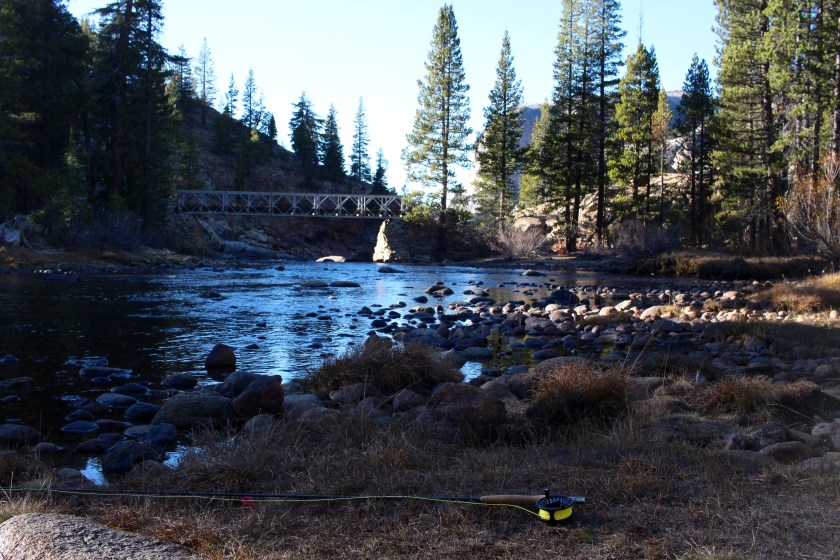 Cramped Up Yosemite Glen Aulin Falls 6