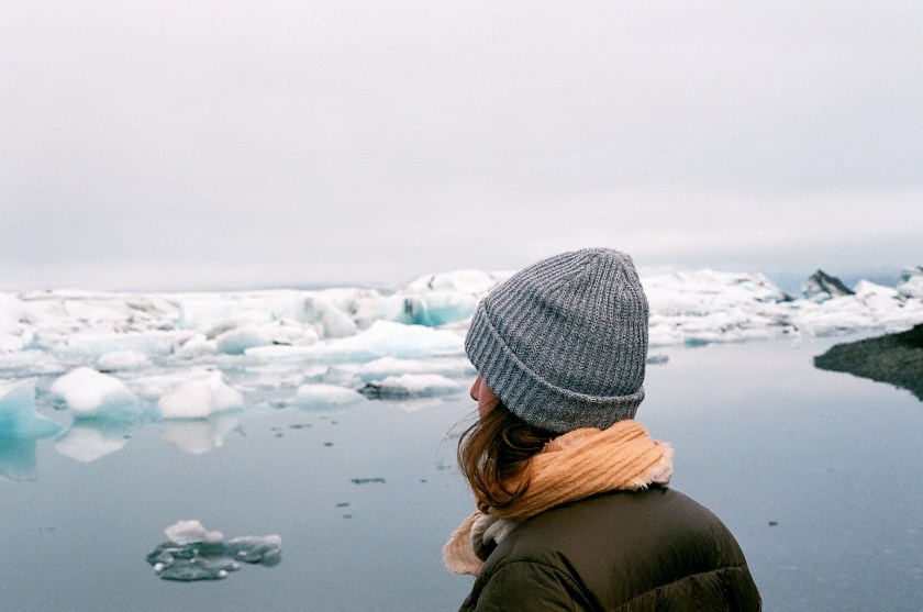 Cramped Up Jökulsárlón 1