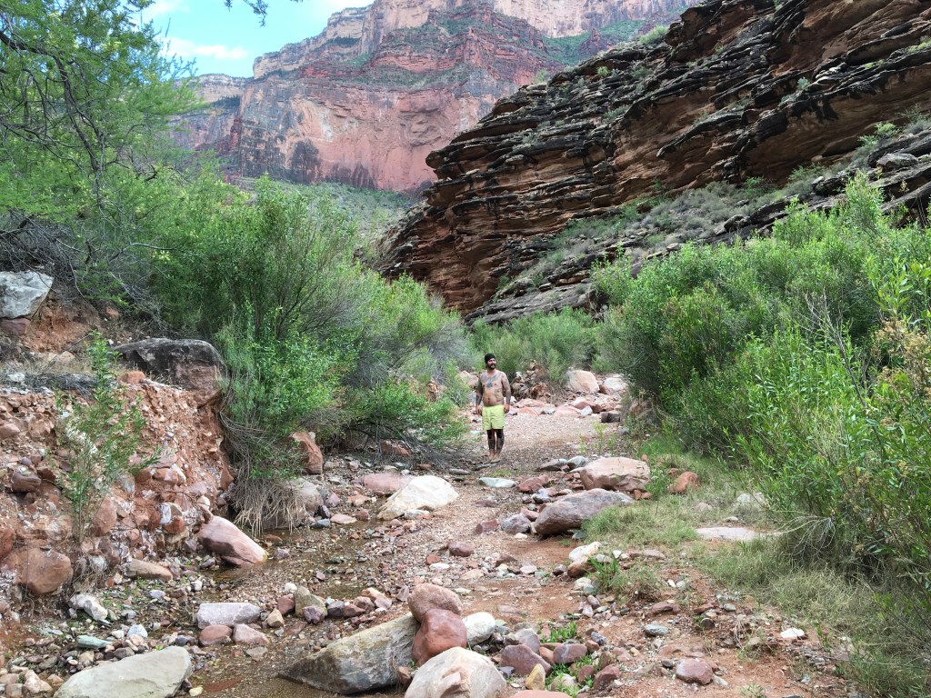 cramped up grand canyon 2