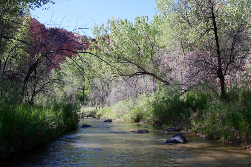 cramped up escalante hike 3