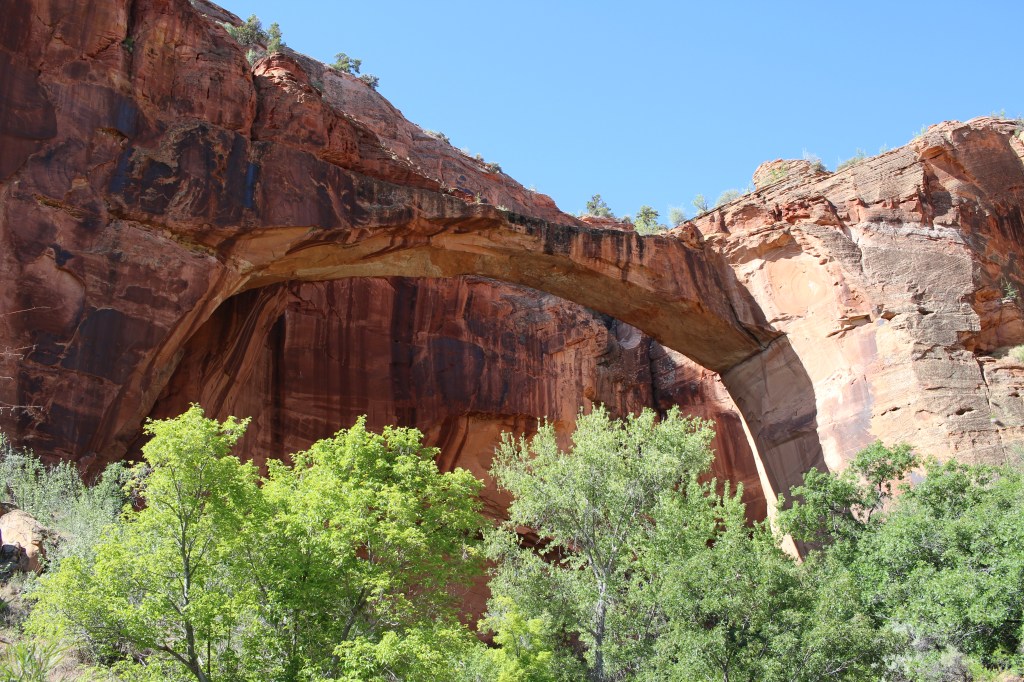 cramped up escalante hike 5