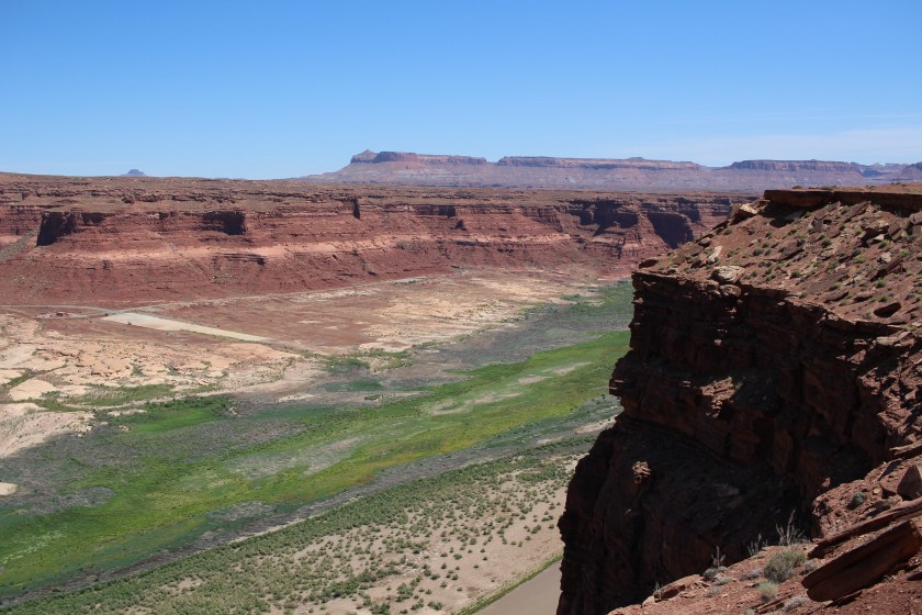 cramped up road trip glen canyon southwest 2